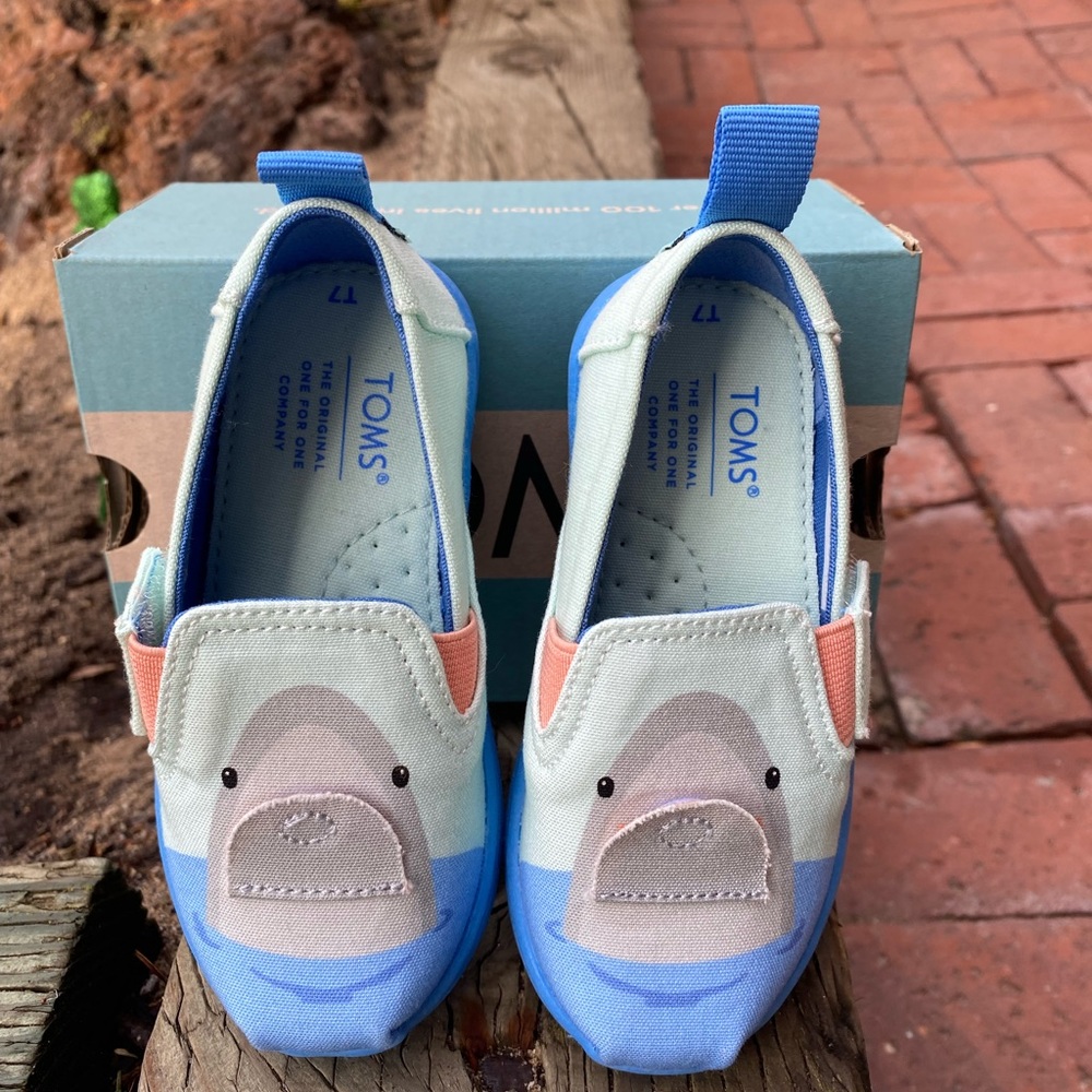 Toms Toddler Alpargata